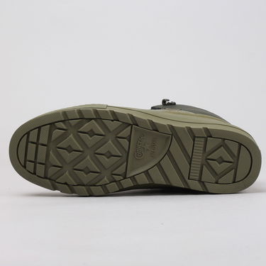 Tenisky a topánky Converse Chuck Taylor All Star Street Boot Hi Zelené | C157475, 4