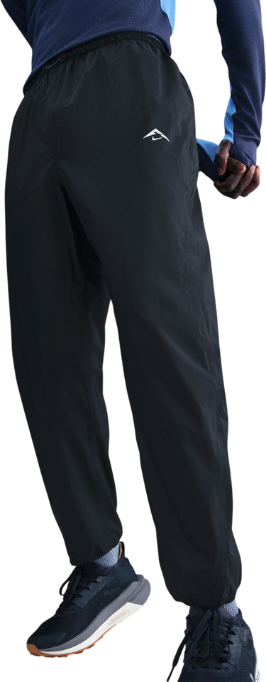 Nohavice Nike Trailwind Lightweight Cuffed Pant Čierna | hv2159-010, 0