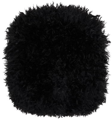 Rukavice Anna Sui Anna Sui SSENSE Exclusive Faux-Fur Muff Hand Warmer Hnedá | S625Z91, 3