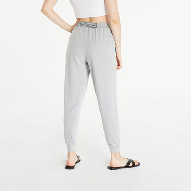 Tepláky CALVIN KLEIN Reimagined Her Lw Jogger Šedá | QS6802E P7A, 3