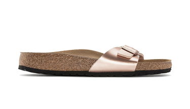 Tenisky a topánky Birkenstock Madrid Birko-Flor Ružová | 1023953, 3
