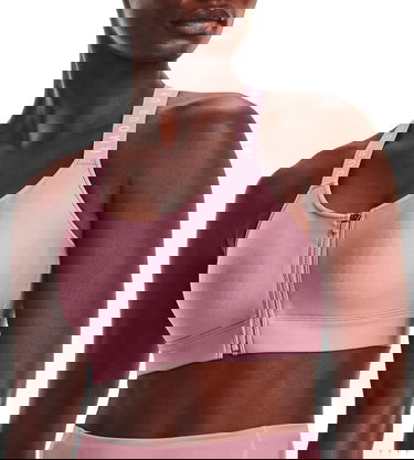 Podprsenka Under Armour Infinity Bra Ružová | 1373860-697, 0