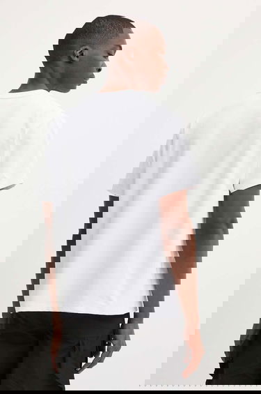 Tričko HELIOT EMIL Graphic T-Shirt Biela | PREAW24.M.09.125, 5