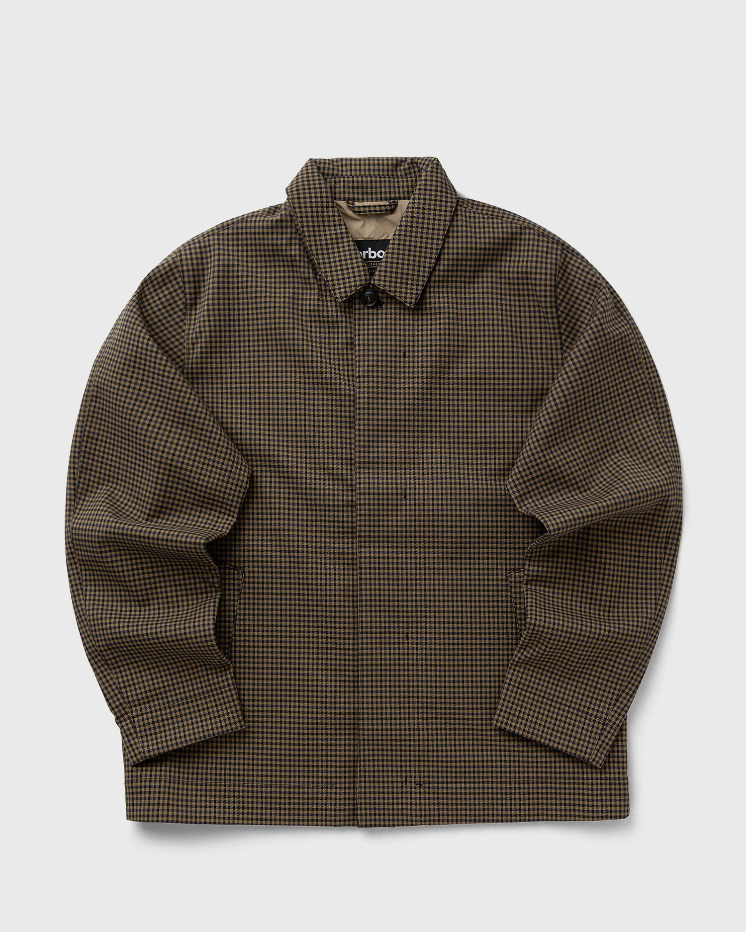 Bunda Barbour Short Checked Lorden Jacket Rôznofarebný | MSP0163ST71, 0