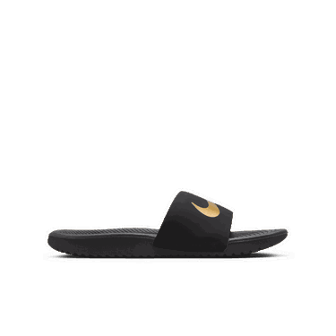 Tenisky a topánky Nike Nike Kawa Slides Čierna | 819352-003, 4