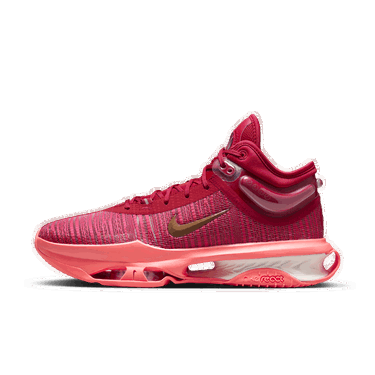 Tenisky a topánky Nike AIR ZOOM G.T. JUMP 2 CHAMPION Červená | DJ9431-603, 0