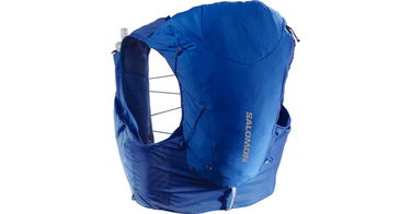 Batohy a tašky Salomon ADV Skin 12 Modrá | lc1759700, 1