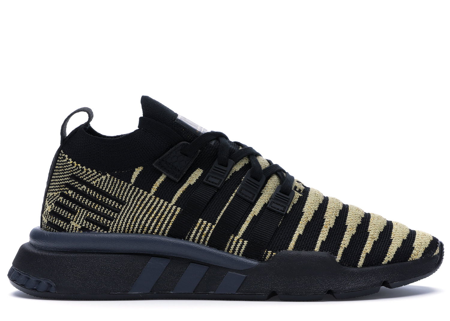 Tenisky a topánky adidas Originals adidas EQT Support Mid ADV Primeknit Dragon Ball Z Super Shenron Čierna | DB2933, 0