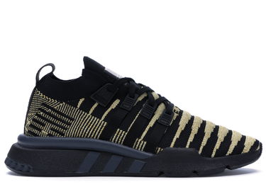Tenisky a topánky adidas Originals adidas EQT Support Mid ADV Primeknit Dragon Ball Z Super Shenron Čierna | DB2933, 0