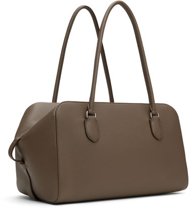 Kabelka The Row Bowling Bag Čierna | W1698-L129, 1