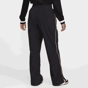 Nohavice Nike High Waisted Trousers Čierna | FV7541-010, 2