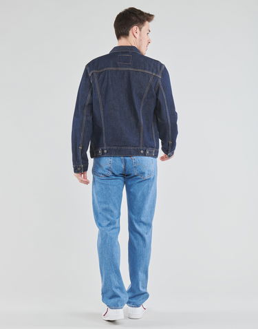 Džínsy Levi's THE TRUCKER JACKET Navy | 72334-0557, 3
