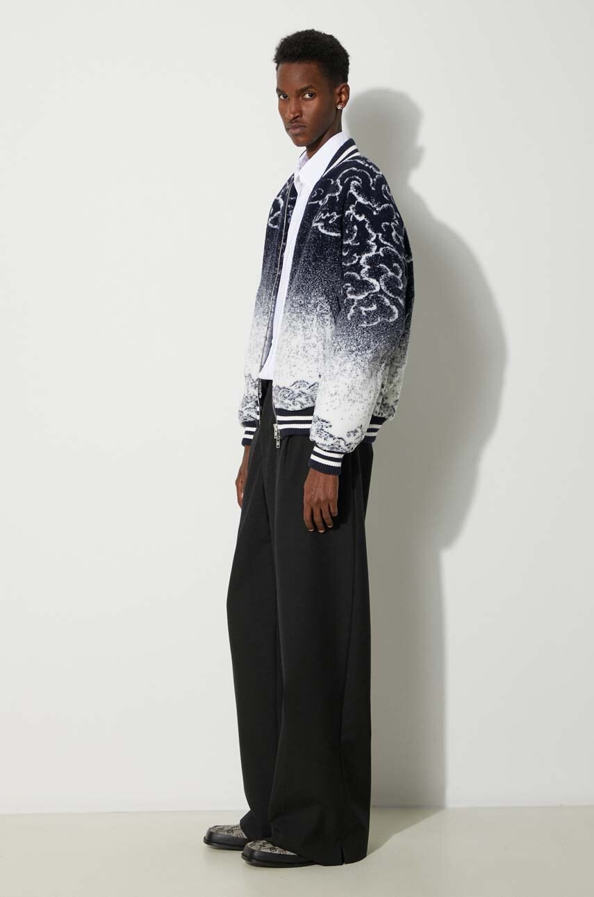 CLOUD TIGER BOMBER JACKET