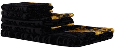Flexstyle Versace I Heart Baroque Towel Set Čierna | ZSET5TO01ZCOSP052, 1