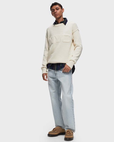 Mikina Polo by Ralph Lauren LONG SLEEVE-PULLOVER Béžová | 710941112001, 1