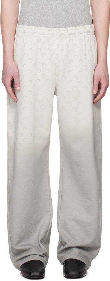 Tepláky Marine Serre Marine Serre Moon Faded Sweatpants undefined | UPA052A CJER0073, 0