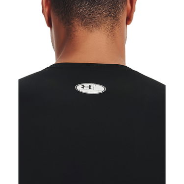 Tričko Under Armour T-Shirt Čierna | 1361524-001, 3
