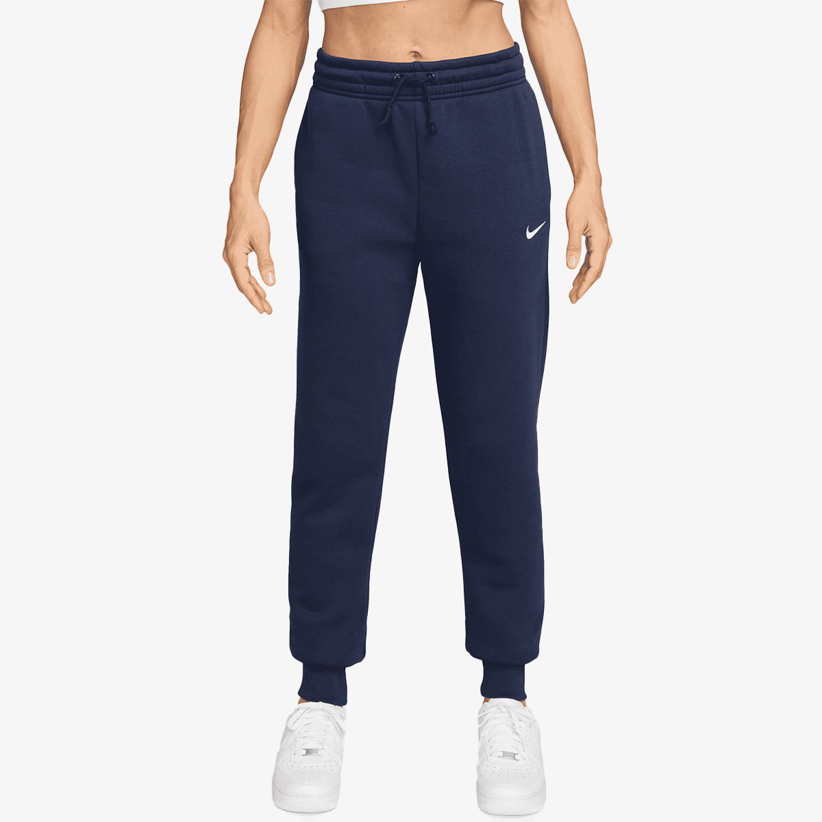 Tepláky Nike Phoenix Fleece Standard Pants Navy | FZ7626-410, 0