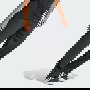 Tepláky adidas Performance Wide Leg Logo Joggers Čierna | JF3604, 1
