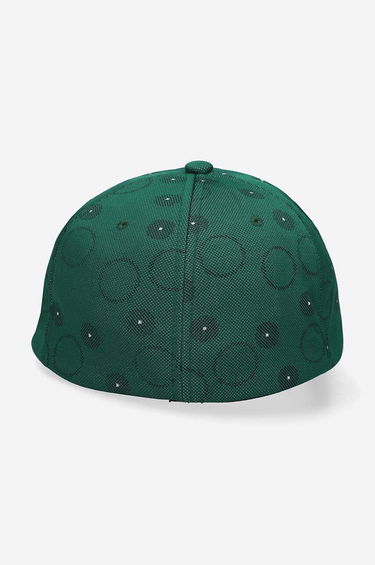 Šiltovka Needles Baseball Cap Poly Jq Patterned Zelené | LQ035.GREEN, 1