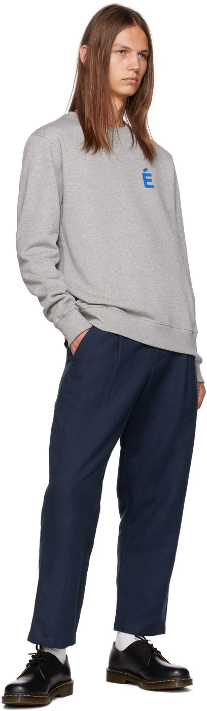 Études Story Patch Sweatshirt