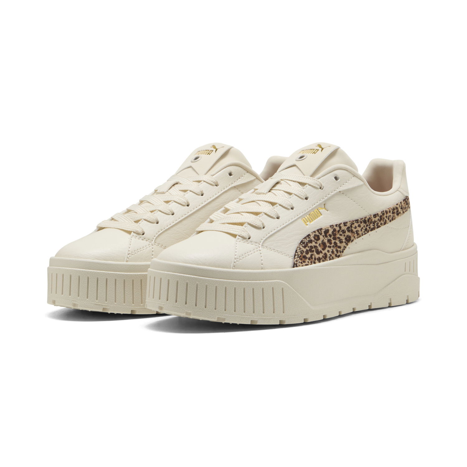 Tenisky a topánky Puma Karmen II Animal Flair Béžová | 402645_01, 1