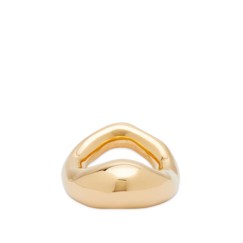 Prsteň Jil Sander BW5 Ring Béžová | J11UQ0029-P4877-715