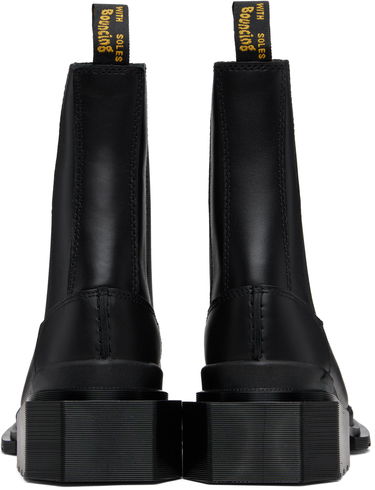 Tenisky a topánky Dr. Martens Maybole Chelsea W Čierna | 32069001, 2