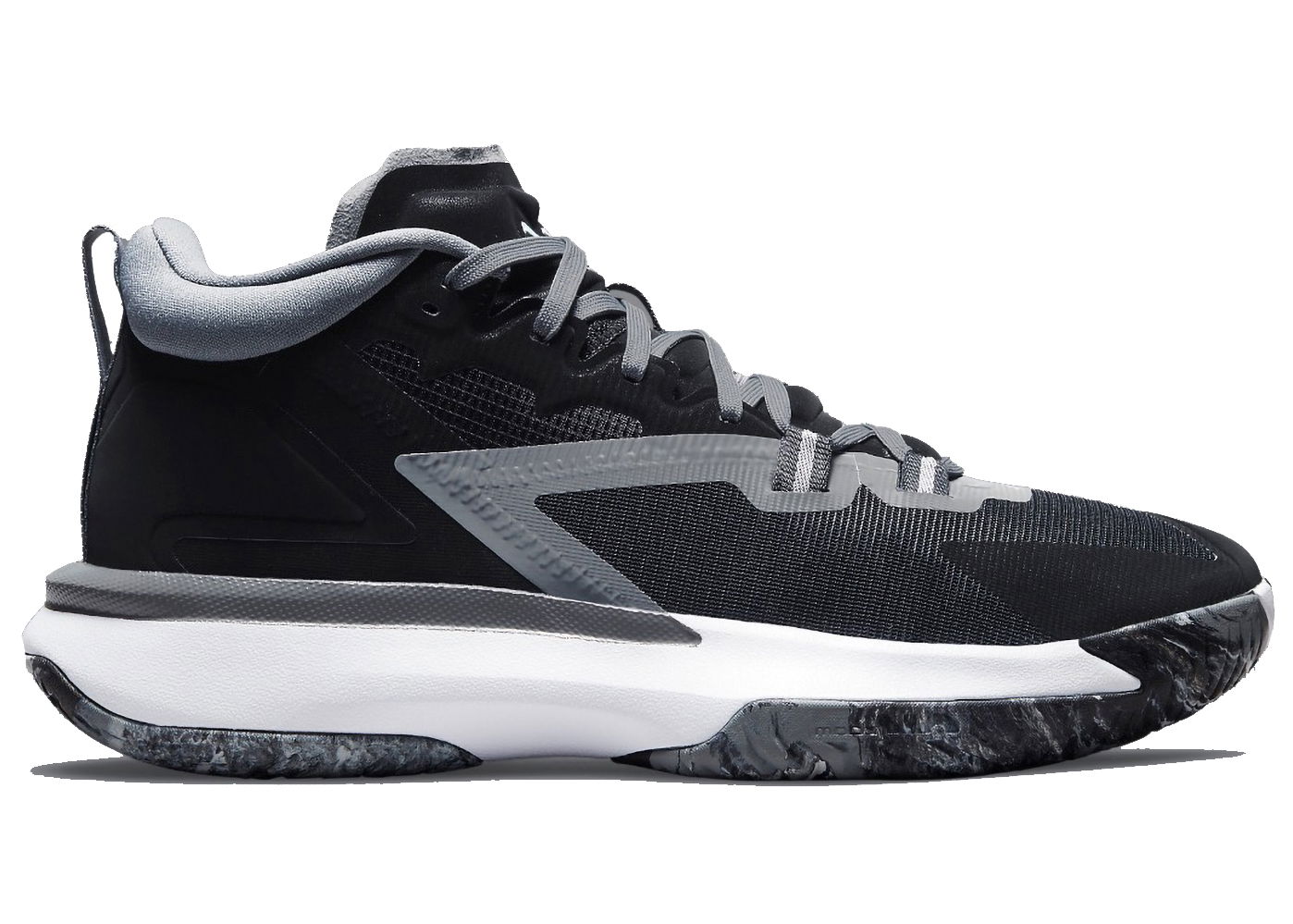 Tenisky a topánky Jordan Jordan Zion 1 TB Black White Čierna | DC4208-001, 0