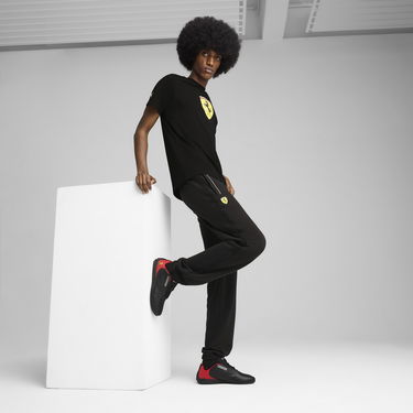 Tepláky Puma Scuderia Ferrari HP Sweatpants Čierna | 630183_01, 2