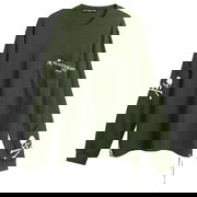 MASTERMIND WORLD Multi Pocket Long Sleeve T-Shirt