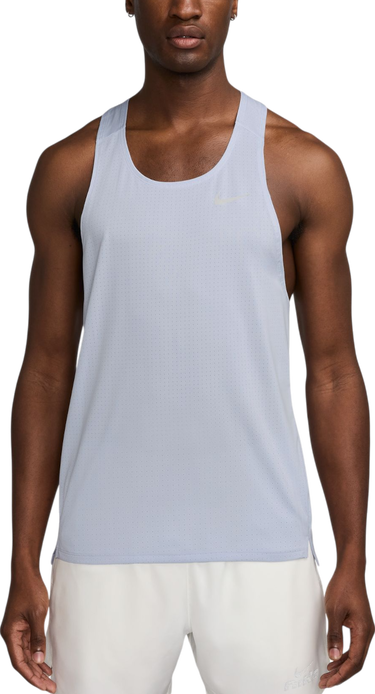 Tielko Nike Nike Fast Running Tank Top Modrá | fn4229-057, 0
