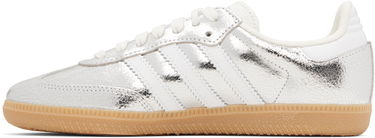 Tenisky a topánky adidas Originals Samba OG Metalická | JR0035, 2
