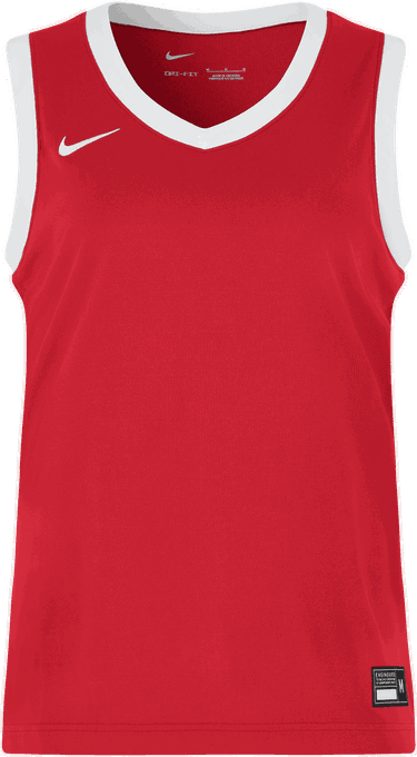 Dres Nike Team25 Basketball Jersey Červená | a19915-657, 0