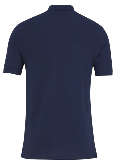 Polo tričko Nike Team Cotton Polo Shirt Navy | 0208nz-451, 1