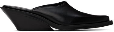 Oblečenie Ann Demeulemeester Ann Demeulemeester Xina Wedge Mules Čierna | 2401-W-F15-LT046-099, 0