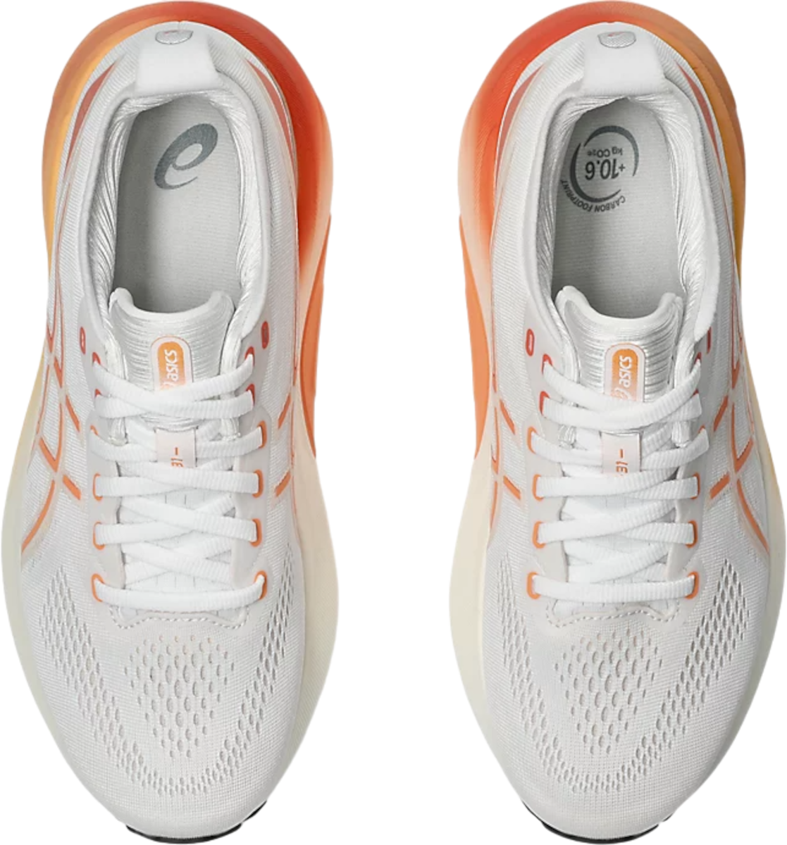 Tenisky a topánky Asics GEL-KAYANO 31 Oranžová | 1012b670-100, 1