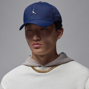 Šiltovka Jordan Jordan Rise Metal Jumpman Cap Navy | HM5750-410, 2