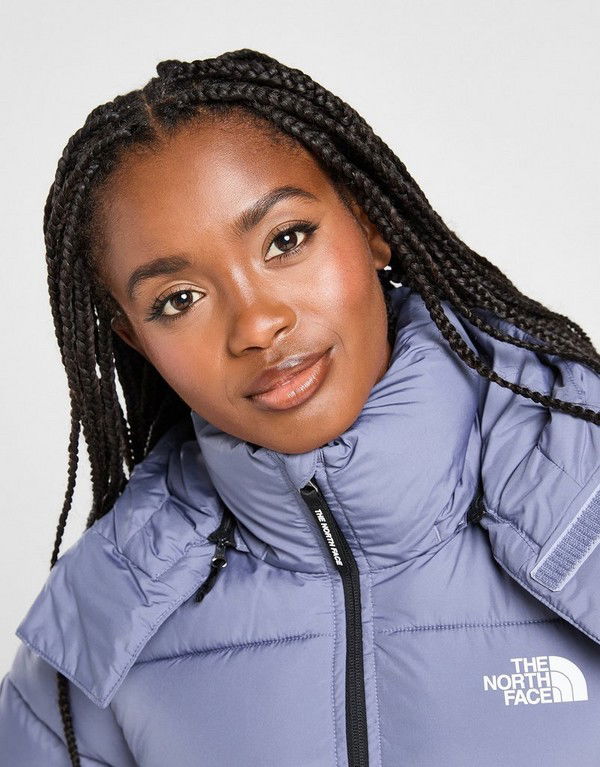 Prešívaná bunda The North Face Puffy Jacket Fialová | NF0A8FY1BTR1, 1