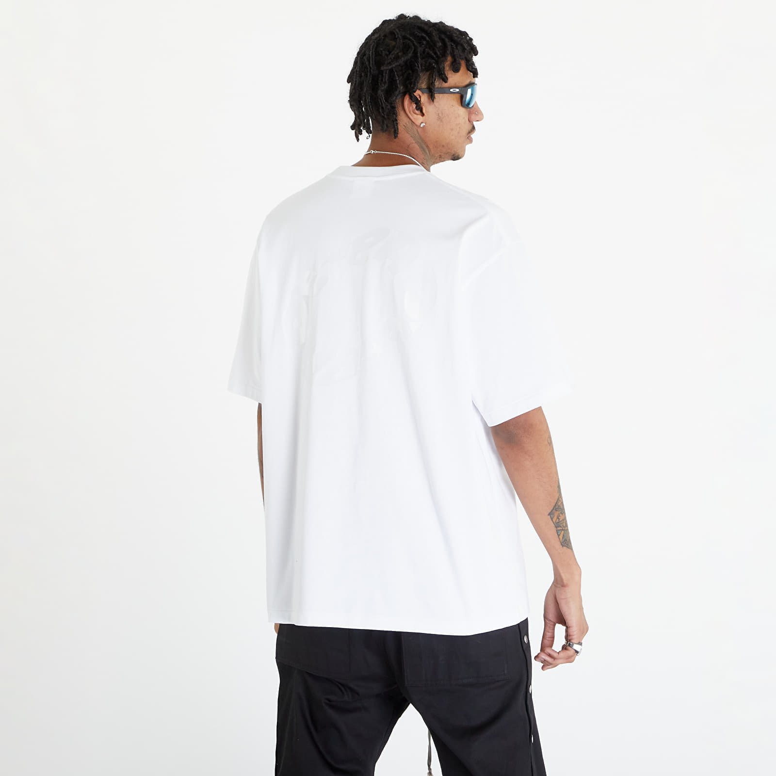 Mad Shark Photo Print Relaxed Fit Tee