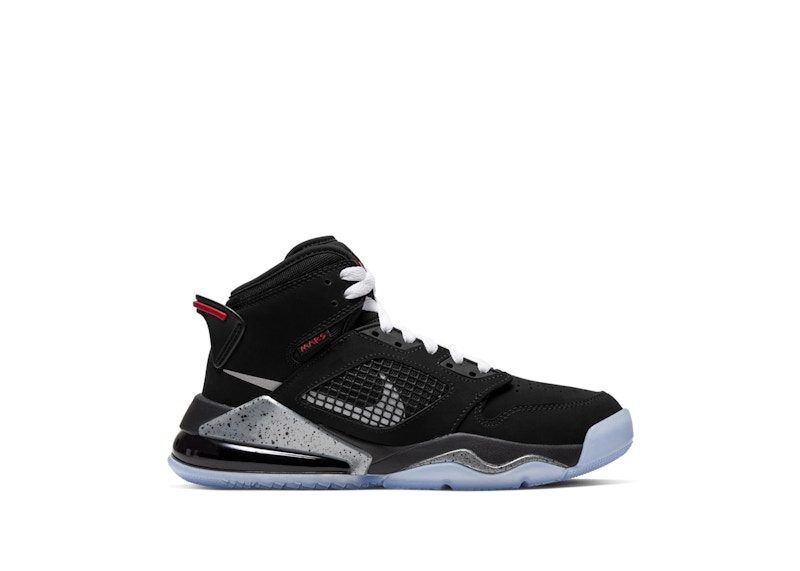 Tenisky a topánky Jordan Jordan Mars 270 Čierna | BQ6508-010, 0