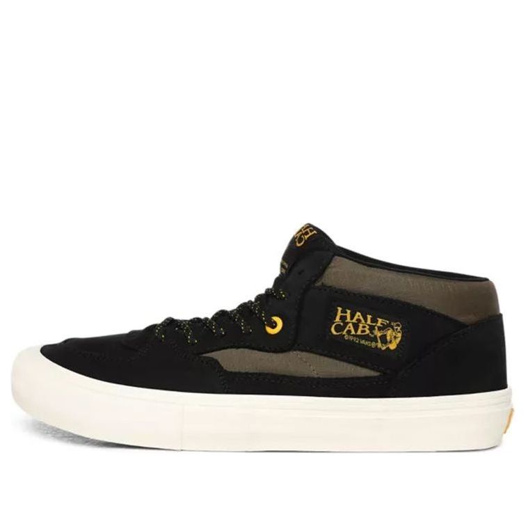 Tenisky a topánky Vans Half Cab Pro Čierna | VN0A38CP0QG, 0