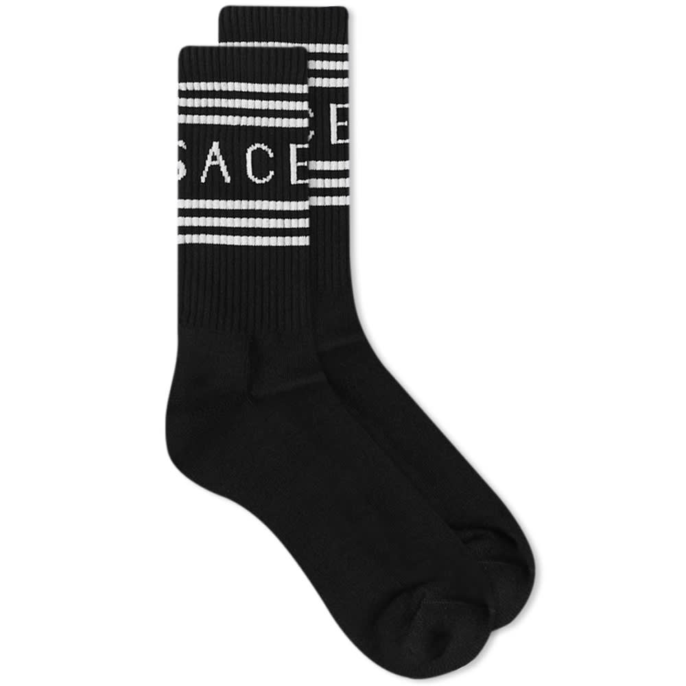 Sports Logo Sock