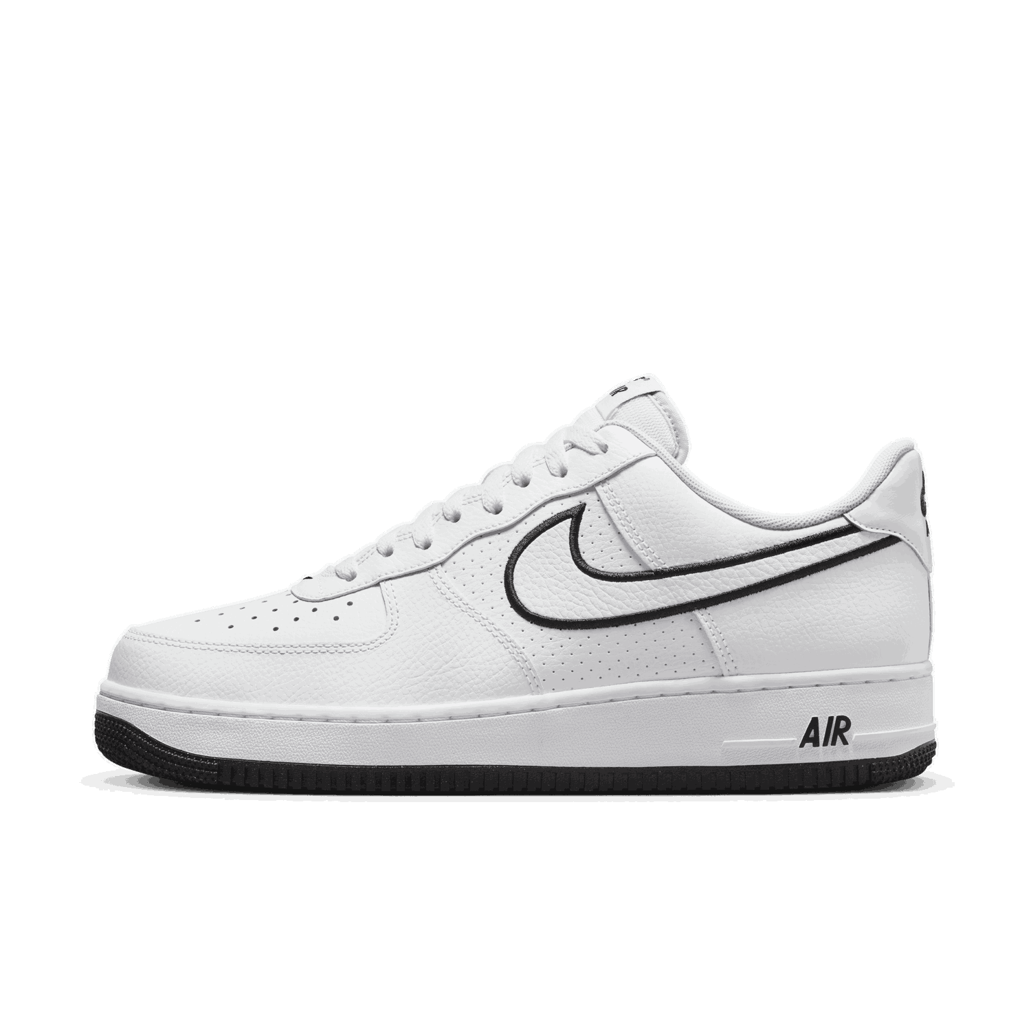 Tenisky a topánky Nike Air Force 1 '07 Biela | FJ4211-100, 0