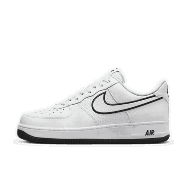 Tenisky a topánky Nike Air Force 1 '07 Biela | FJ4211-100, 0