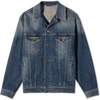 Bunda Dolce & Gabbana Denim Jacket Washed Navy | G9NL5DG8GW9-S9001, 1