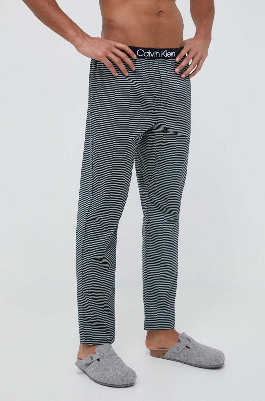 Pyžamo CALVIN KLEIN CALVIN KLEIN Pyjamas Pants Šedá | 000NM2180E.PPYX, 0