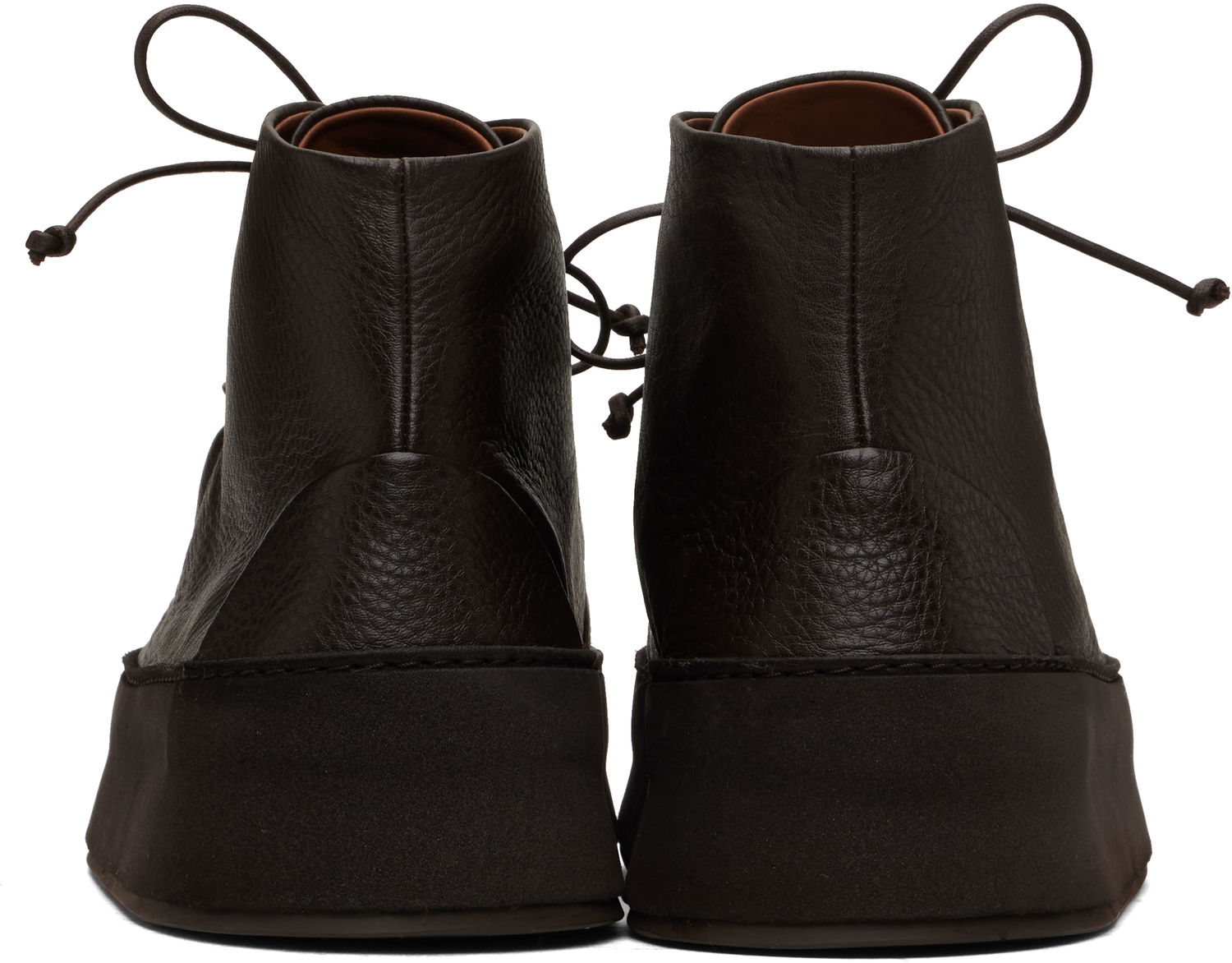 Oblečenie Marsèll Marsèll Cassapana Ankle Boots Hnedá | MM4131 P018460, 1