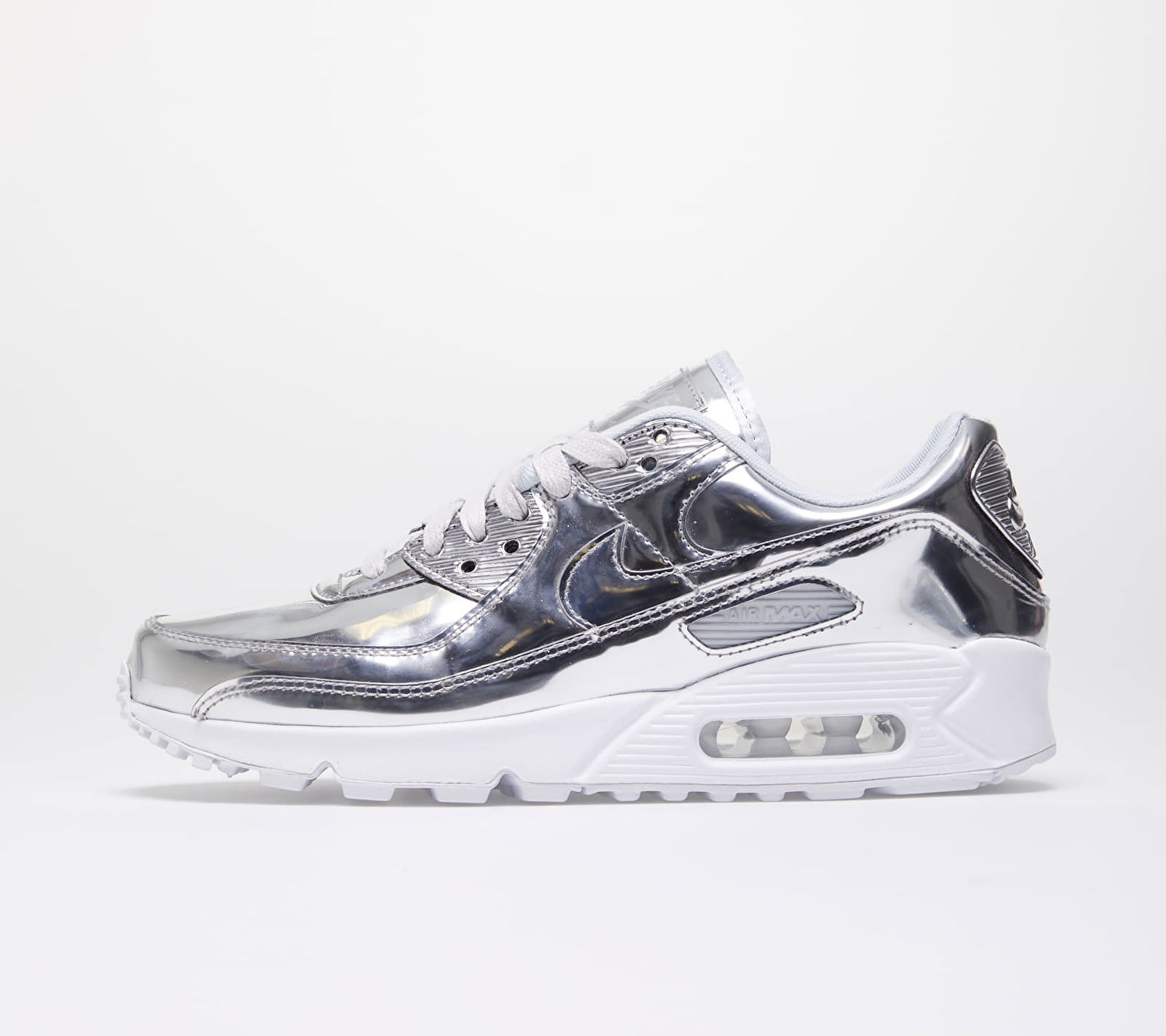 Tenisky a topánky Nike W Air Max 90 SP Šedá | CQ6639-001, 0