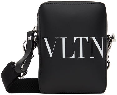 Taška cez rameno Valentino Valentino Garavani Small 'VLTN' Crossbody Bag Čierna | 4Y2B0943WJW, 0